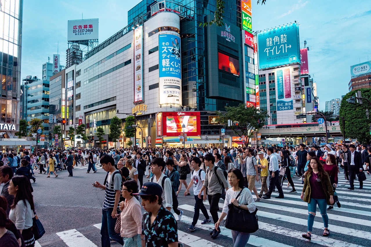 2023 年には日本でオフショア企業への注目が一般的に