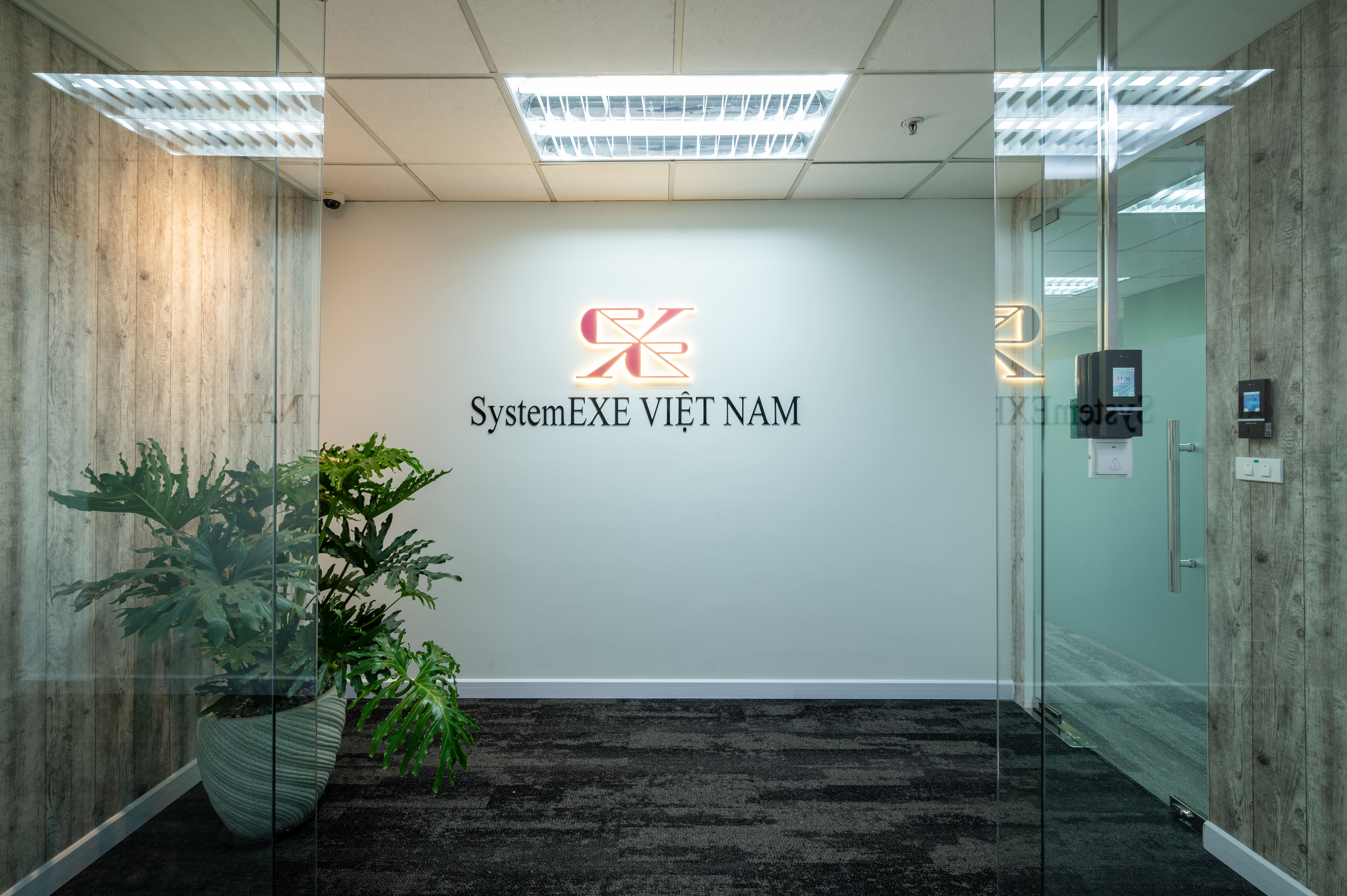 systemexe vietnam co van phong moi