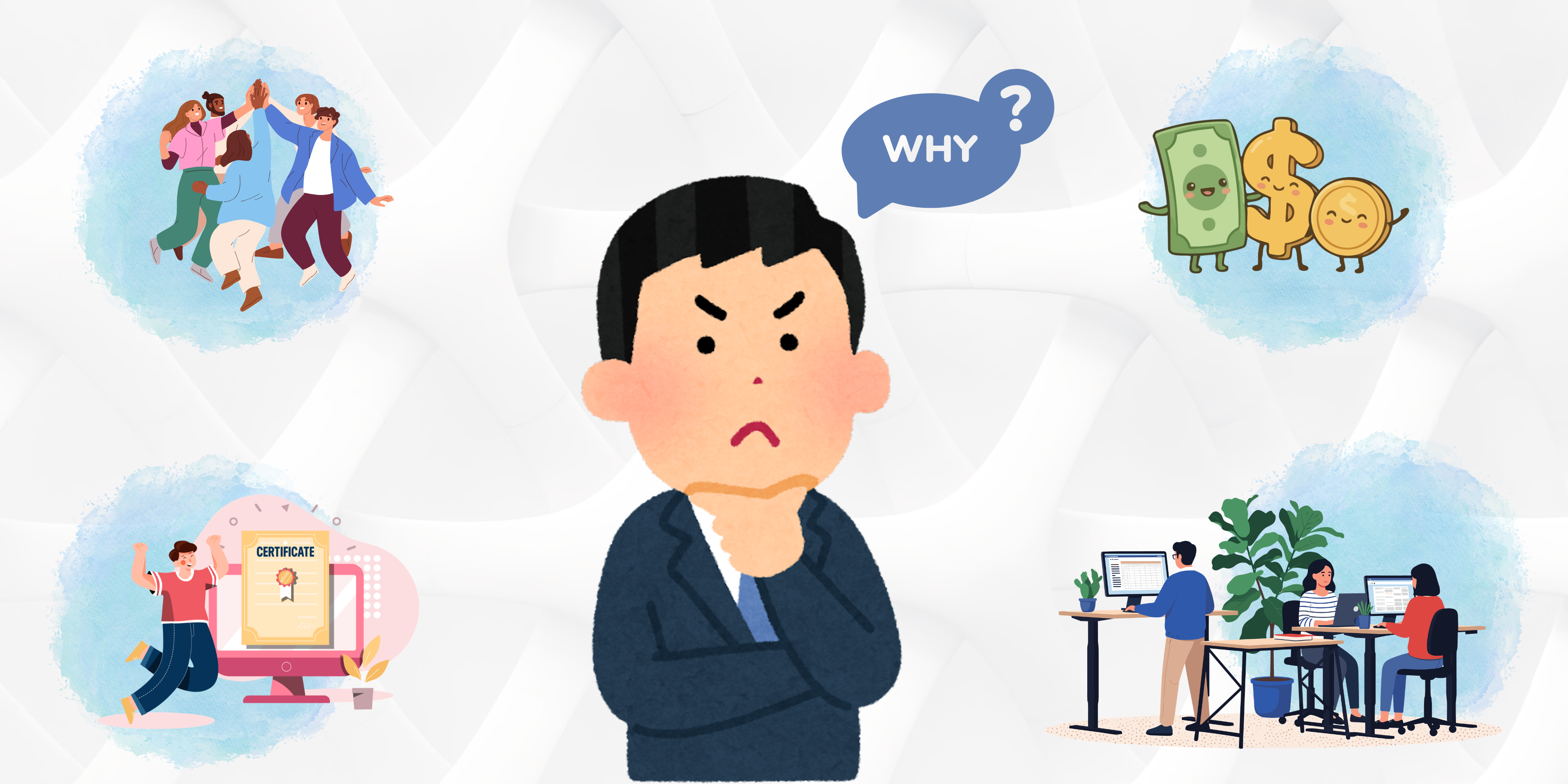 Sếp đang băn khoăn tối ưu quy trình